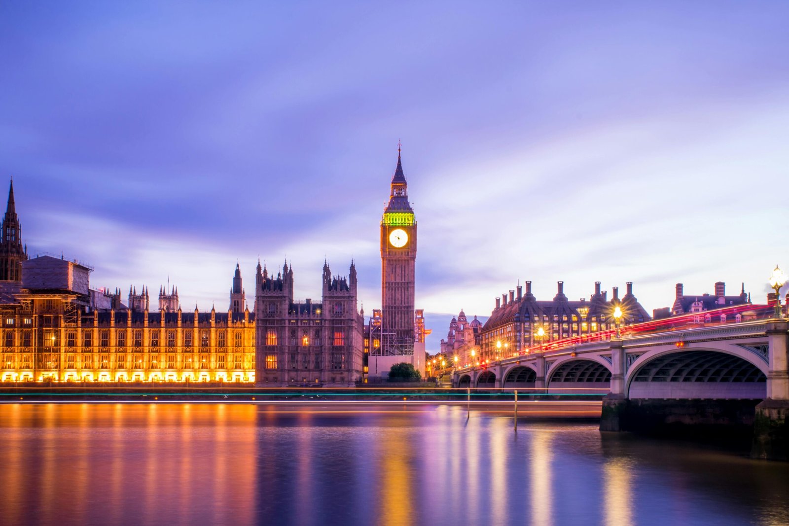 Study in UK